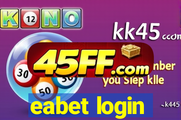 eabet login